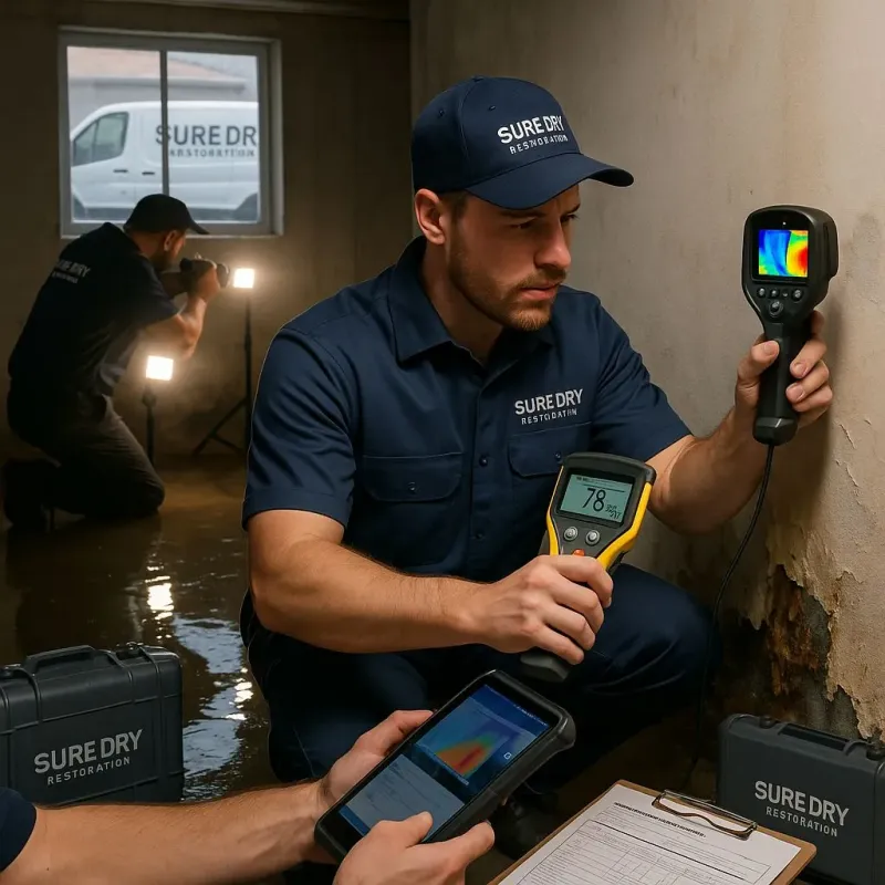 Initial Assessment and Documentation process in Wixom, MI
