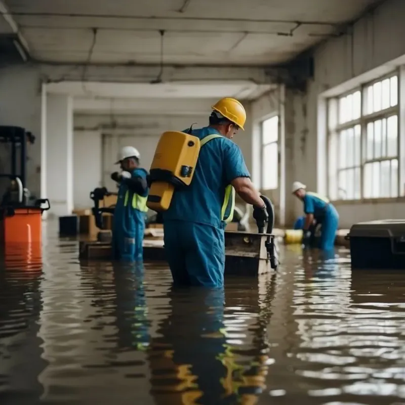 Emergency Water Extraction And Removal in Wixom, MI